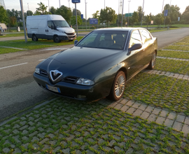 Alfa 166 twin Spark gpl euro 3