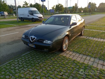 Alfa 166 twin Spark gpl euro 3