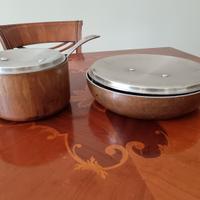 Batteria MEPRA Toscana 10 pz