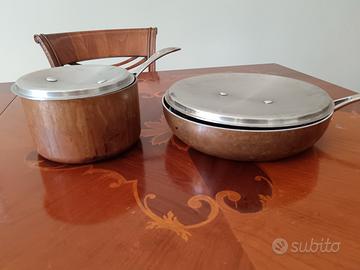 Batteria MEPRA Toscana 10 pz