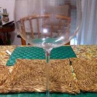 Calice centro tavola