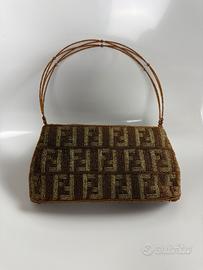 BORSA VINTAGE RESTAURATA