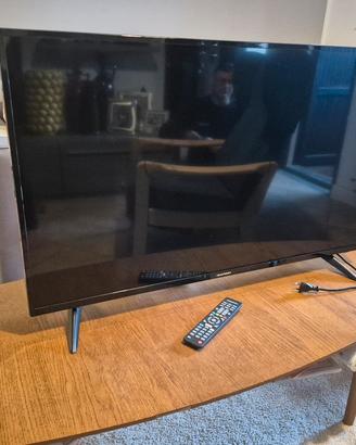 TV 4K 43 Blaupunkt Smart TV  

