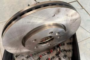 Dischi freni 320mm Opel