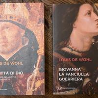 La città di Dio e Giovanna la fanciulla guerriera