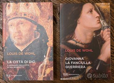 La città di Dio e Giovanna la fanciulla guerriera