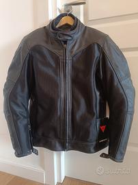 Giacca Dainese Corbin D-Dry Leather