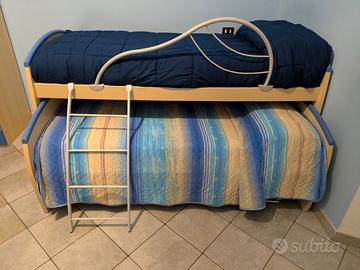 letti per cameretta a scomparsa