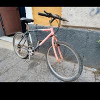 Bici BMX perfettamente funzionante 