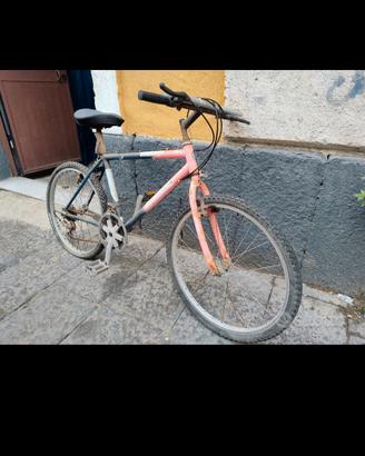 Bici BMX perfettamente funzionante 