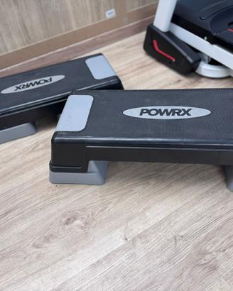 POWRX Step da Aerobica