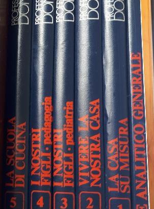 Enciclopedia Professione donna