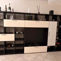 Parete attrezzata Chateau d’ax