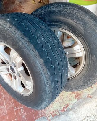 Gomme Kia