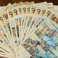 Fumetti il virtuoso 1939 vintage 19 giornali
