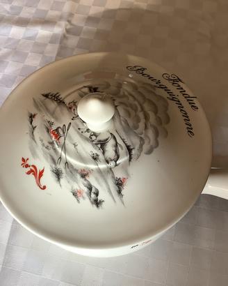 Pentola Bourghignonne Limoges