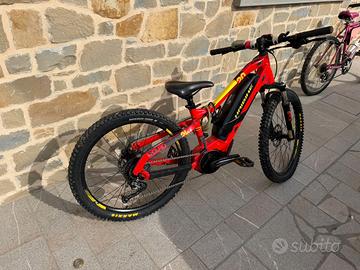 Haibike sduro hardfour 2.0