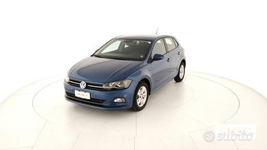 Volkswagen Polo 1.6 TDI SCR 70kW Comfortline BMT
