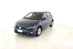 Volkswagen Polo 1.6 TDI SCR 70kW Comfortline BMT
