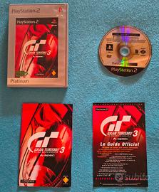 GRAN TURISMO 3 A-spec PS2