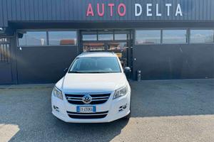 Volkswagen Tiguan 2.0 TDI 140CV 4MOTION DSG Sport 
