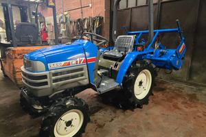 Trattorino Iseki TM-17