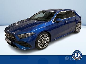 Mercedes-Benz Classe A A 180 d Automatic Adva...