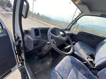 CRUSCOTTO PER NISSAN CABSTAR TL0 ANNO 2000
