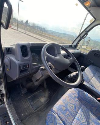 CRUSCOTTO PER NISSAN CABSTAR TL0 ANNO 2000