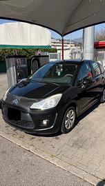 Citroën C3 1.4 Benzina 2010 – Nera – 212.000 km