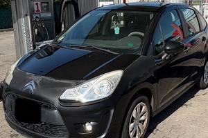 Citroën C3 1.4 Benzina 2010 – Nera – 212.000 km