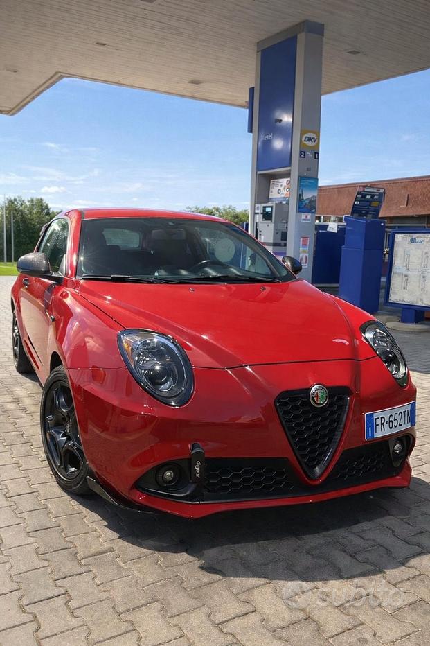 Alfa Romeo MiTo