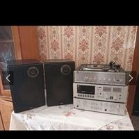 stereo anni 70
