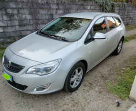 Opel Astra tourer