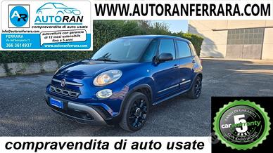 Fiat 500L 1.3 Multijet 95 CV Mirror City Cross