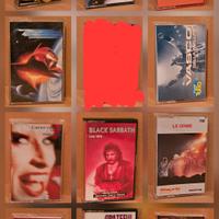 lotto musicassette rock artisti vari