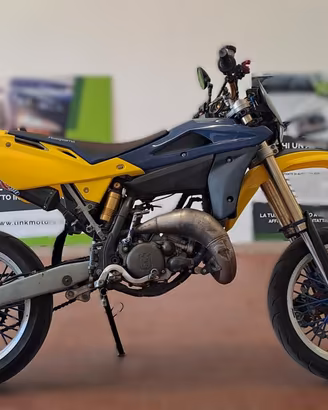 HUSQVARNA SM 125 S .