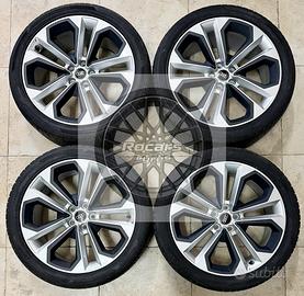 Cerchi 20 originali e pneumatici Audi Q3 Tiguan