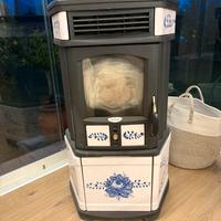 Stufa a pellet Lincar