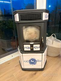 Stufa a pellet Lincar