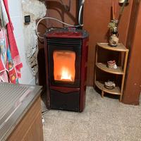 Stufa a pellet Extraflame Duchessa Idrosteel