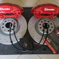 Freni Brembo Golf GTI 5 6 7 8 Audi A3 S3 TT Leon