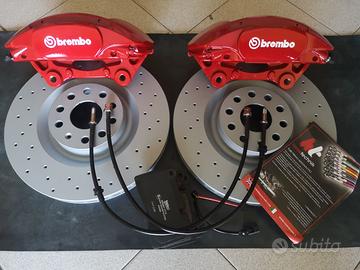 Freni Brembo Golf GTI 5 6 7 8 Audi A3 S3 TT Leon