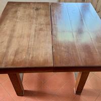 Tavolo antiquariato primo Novecento