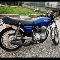 Honda CB 400 Four - 1978 ASI