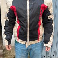 GIUBBOTTO MOTO UOMO