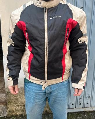 GIUBBOTTO MOTO UOMO