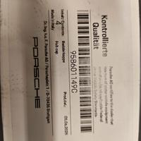 coprimozzi Porsche Macan 