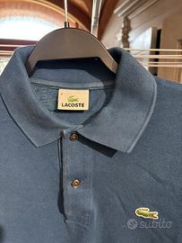 Polo LaCoste taglia 4 M/L
