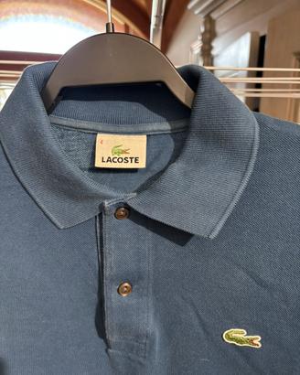 Polo LaCoste taglia 4 M/L